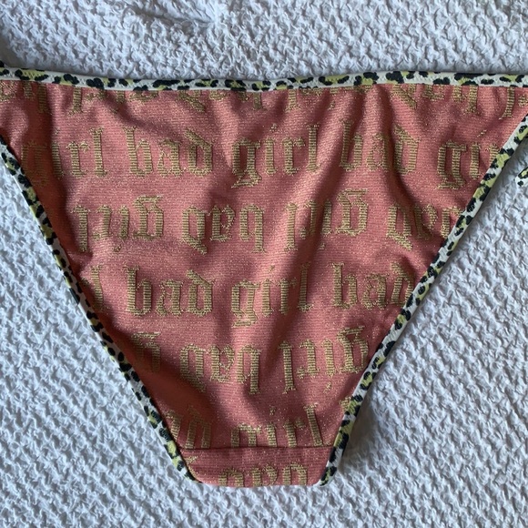 SOLD Victoria’s Secret y2k Bad Girl Bikini - Picture 4 of 9